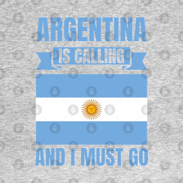 Argentina by footballomatic